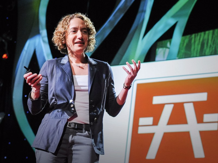 New Yorker writer and TED speaker Kathryn Schulz does her best work in the middle of the night