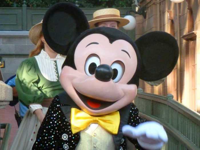 2. The Walt Disney Company — $22.45 billion in media revenue