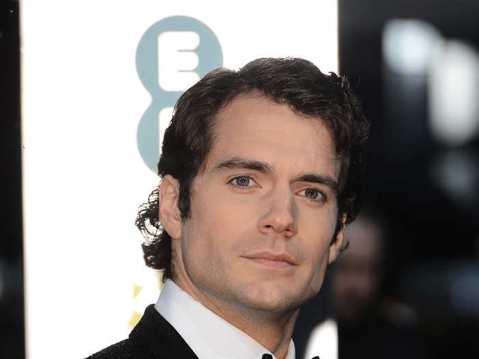 6. Henry Cavill