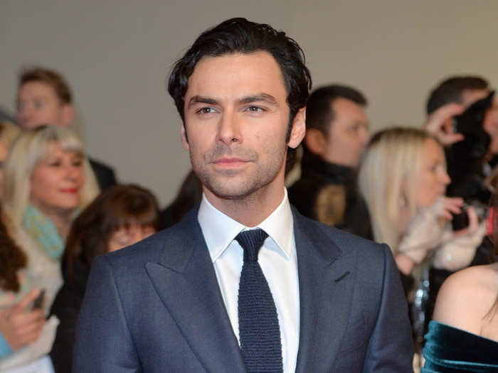 8. Aidan Turner