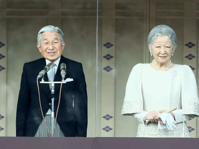 Michiko Shoda — Empress of Japan