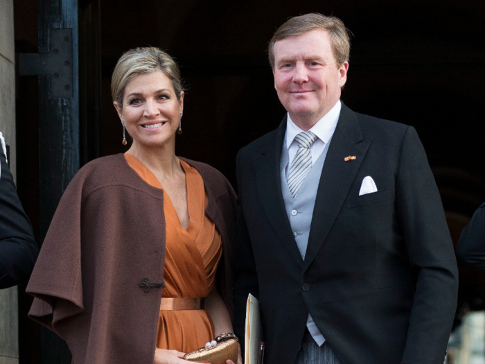 Máxima Zorreguieta — Queen of the Netherlands