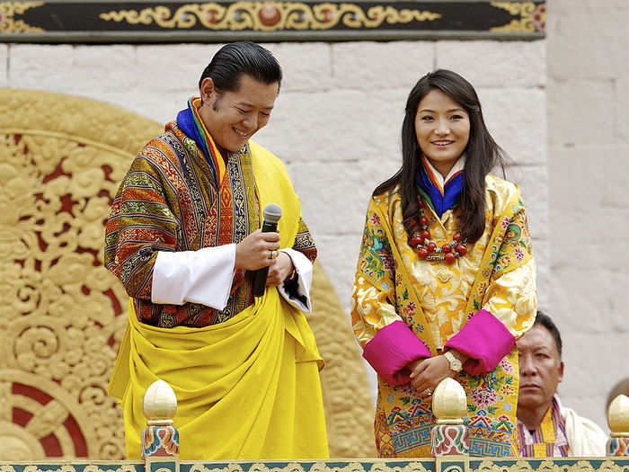 Jetsun Pema — Queen of Bhutan