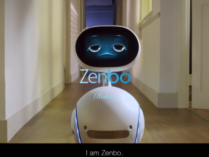 But for all those features, Zenbo will need to overcome some major obstacles in order to succeed.