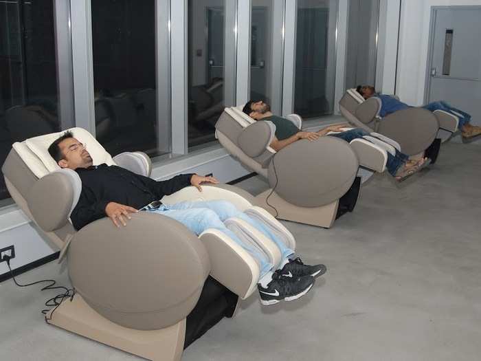 Massage Chairs