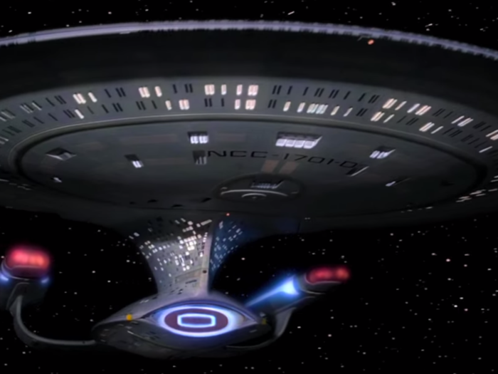 7. "Star Trek" is more humanistic than "Star Wars"