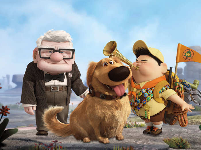 6. “Up” (2009)
