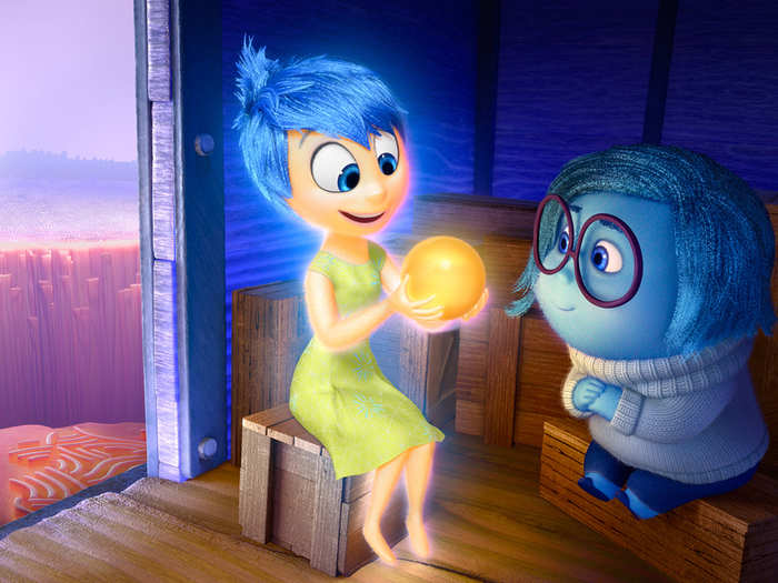5. “Inside Out” (2015)