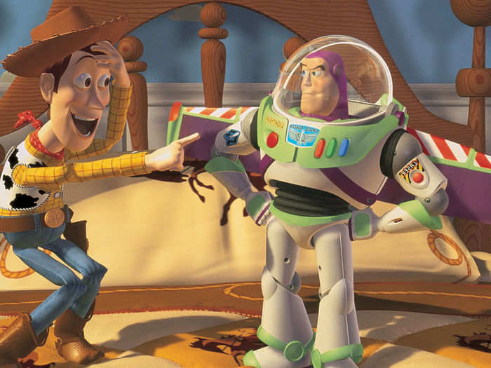 4. “Toy Story” (1995)
