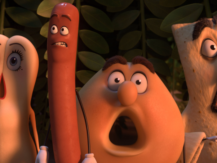 Sausage Party