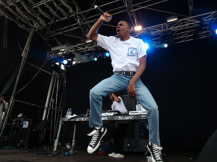 Vince Staples