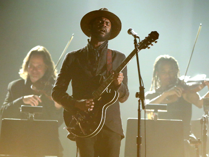 Gary Clark Jr.