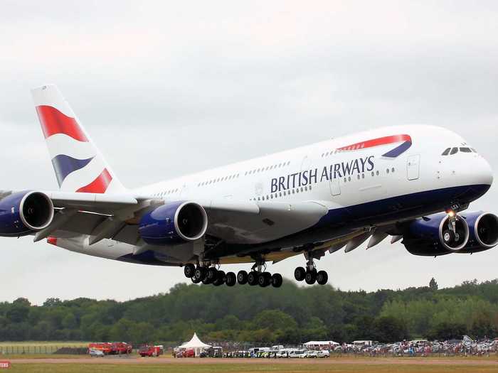 Some test-takers have complained that the Excel Centre test site in London is near the airport so they can hear the airplanes overhead.