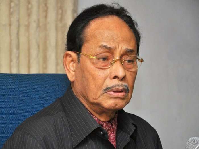 General Hussain Muhammad Ershad - Former President of Bangladesh (1983-1990)