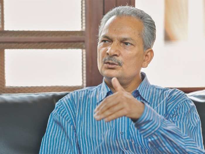 Baburam Bhattarai - Former PM of Nepal (2011-13)