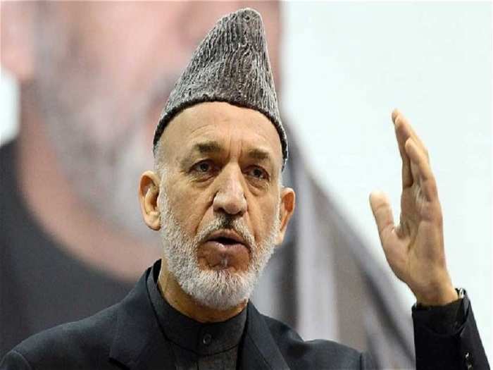 Hamid Karzai - Former President of Pakistan 