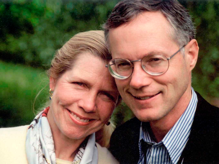 Intuit cofounder Scott Cook and his wife, Signe Otsby