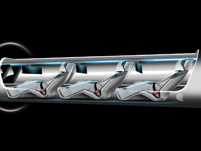 Bonus: It should be noted that this crazy idea from Elon Musk is becoming a reality. Meet the Hyperloop: "Short of figuring out real teleportation, which would of course be awesome (someone please do this), the only option for super-fast travel is to build a tube over or under the ground that contains a special environment."