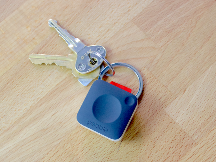 It clips onto your clothing or keys, or you can keep in a pocket because it