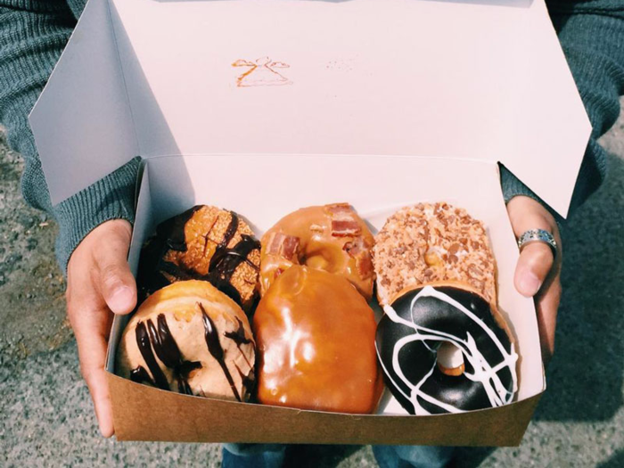 13. Sugar Shack Donuts — Richmond, VA