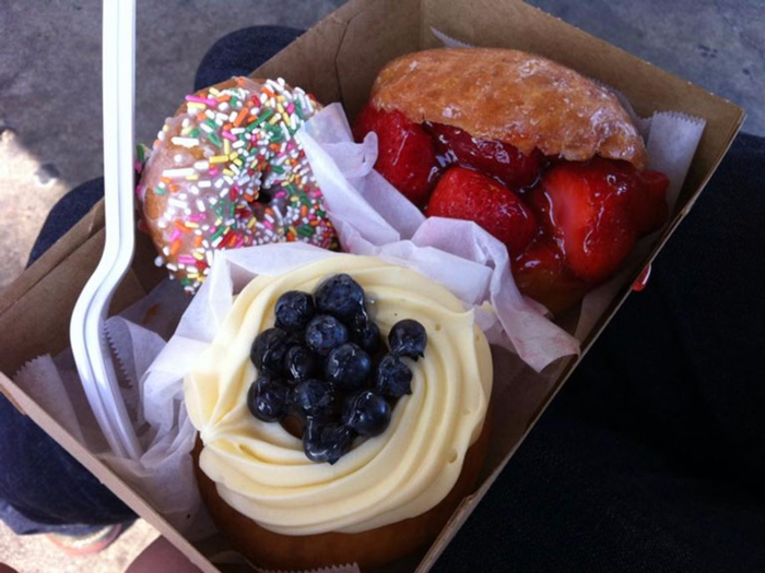 12. The Donut Man — Glendora, CA