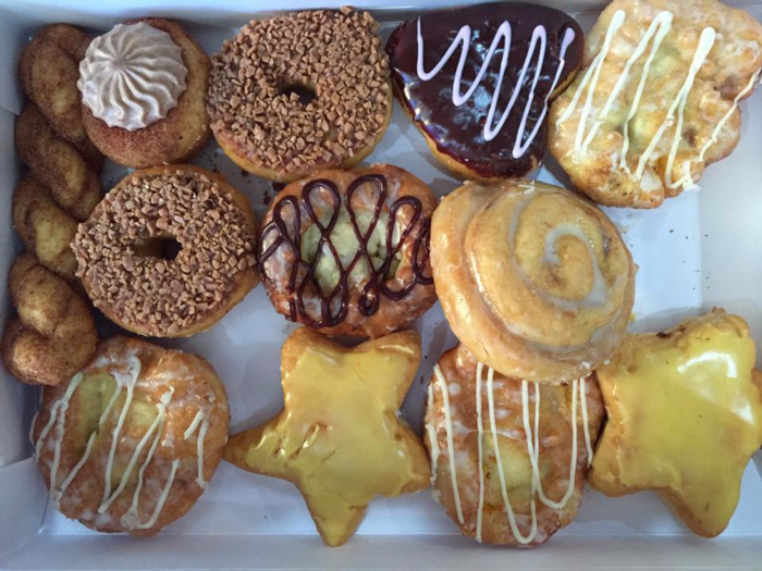 10. Sublime Doughnuts — Atlanta, GA