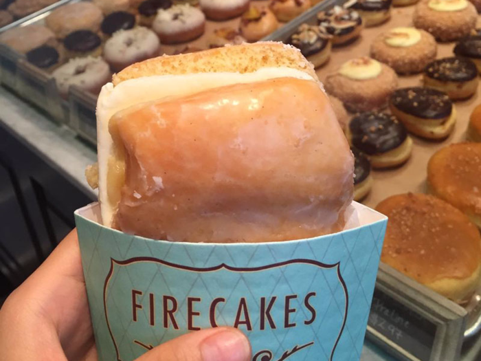 9. Firecakes — Chicago, IL