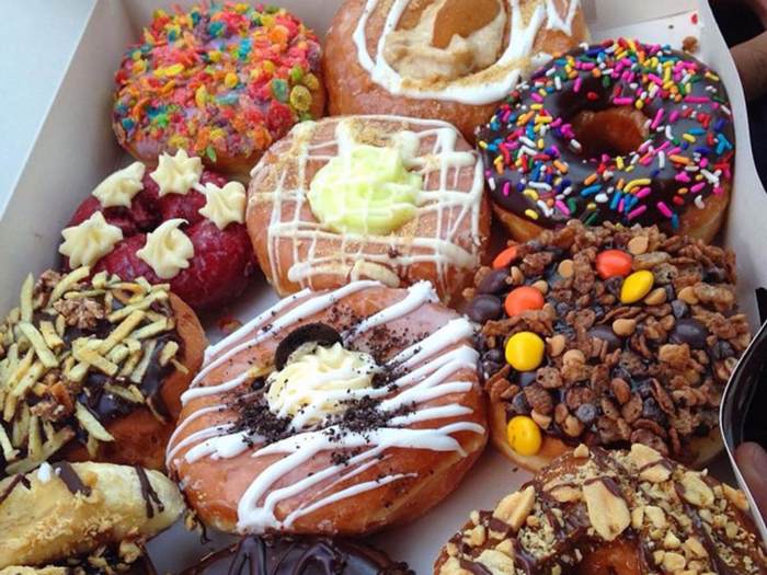 7. Mojo Donuts — Pembroke Pines, FL