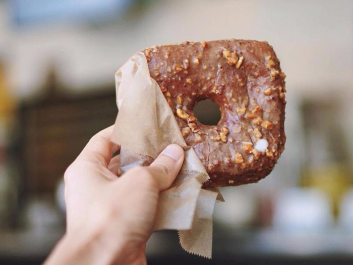 4. Doughnut Plant — New York, NY