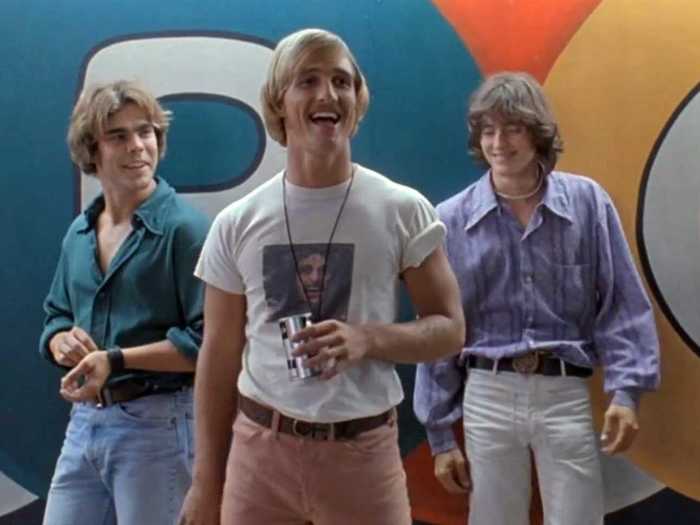 "Dazed and Confused" (1993)