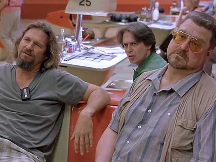 "The Big Lebowski" (1998)