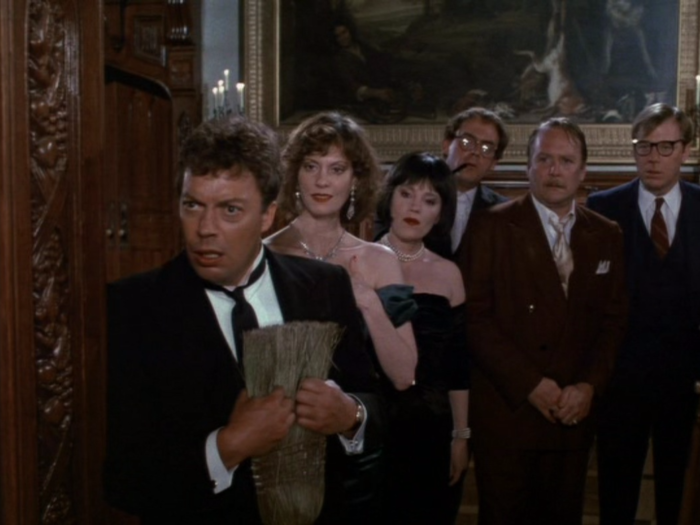 "Clue" (1985)