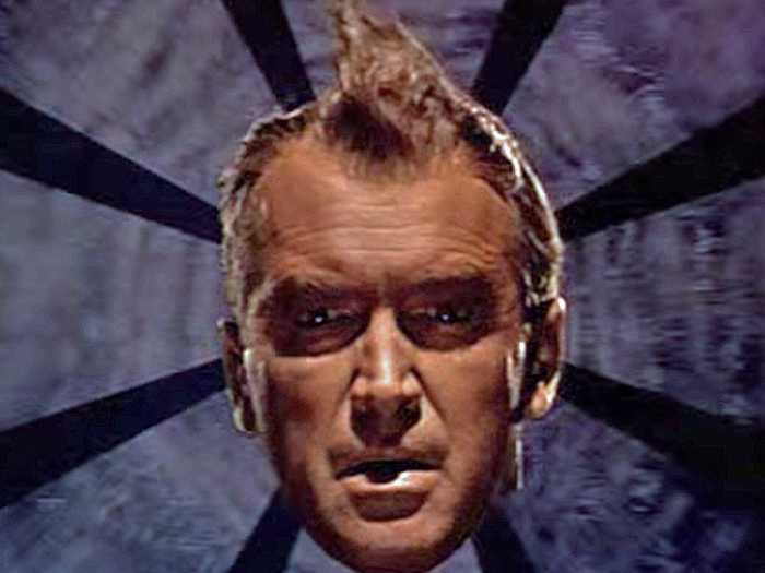 "Vertigo" (1958)