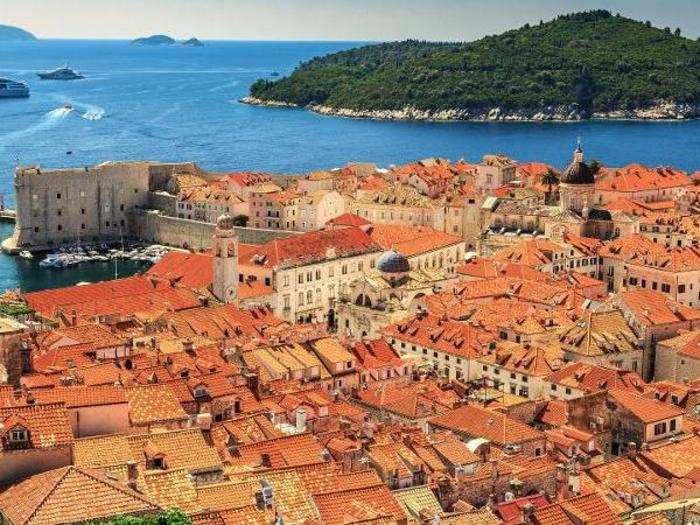 The bustling city of Dubrovnik in Croatia has become a hot destination in the years since "Game of Thrones" premiered.