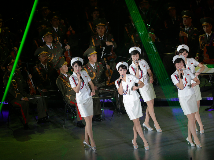 There has been a focus on unifying the bands aesthetic, to make each member look nearly identical. In 2013, members were put on diets so that they could reach the same weight, according to Sino NK.