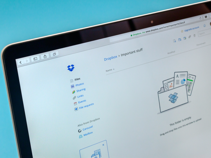 Sure, backing up your files to an external hard drive might be annoying, but it would be worth it when you need it. Or you could save your most important files to cloud services like Dropbox.