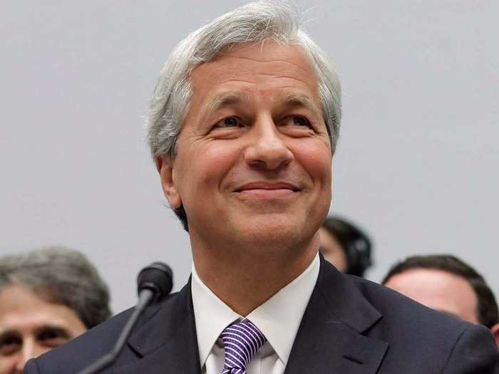 T-20. Jamie Dimon, JPMorgan