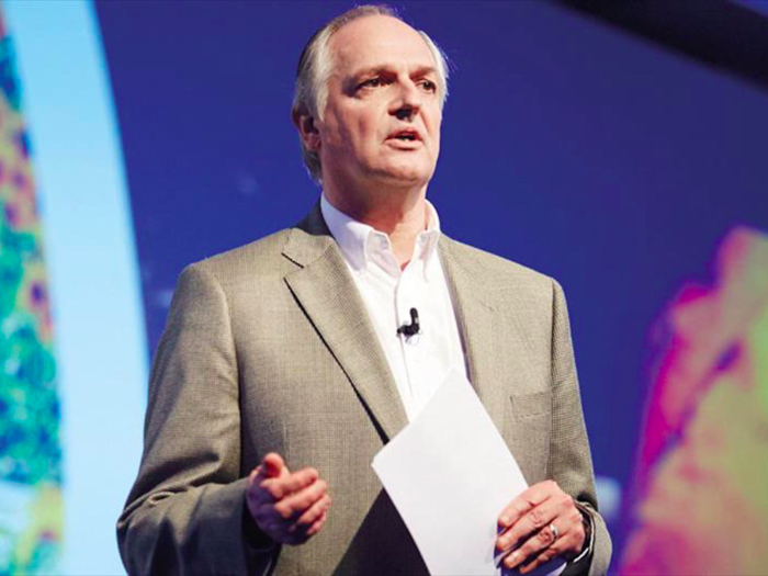 T-16. Paul Polman, Unilever.