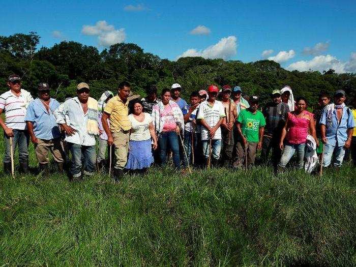 But as Colombian farmers struggle to eke out a living, and as criminal groups (and possibly remnants of FARC rebels) compete over the drug