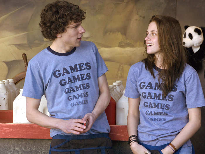 2. "Adventureland"