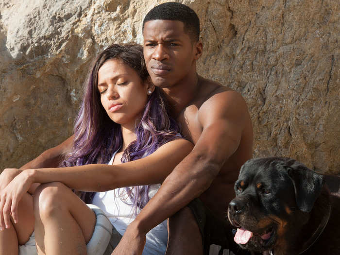 6. "Beyond the Lights"