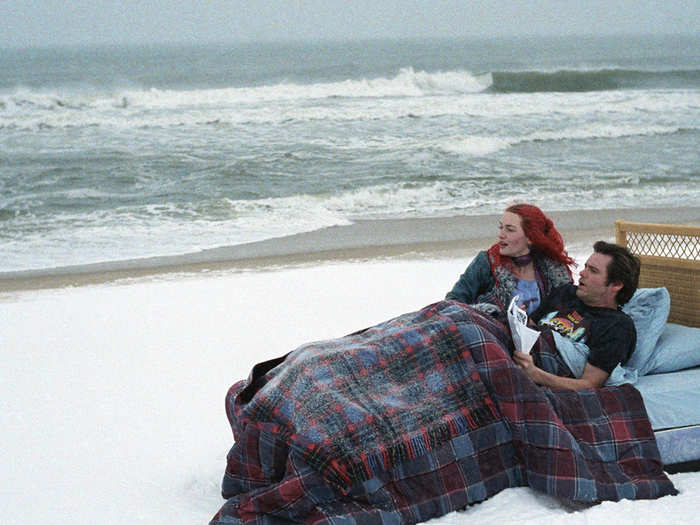 9. "Eternal Sunshine of the Spotless Mind"