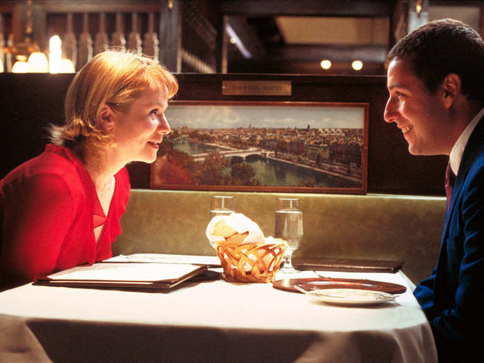 14. "Punch-Drunk Love"