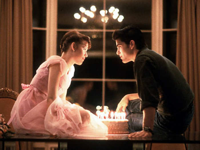 18. "Sixteen Candles"