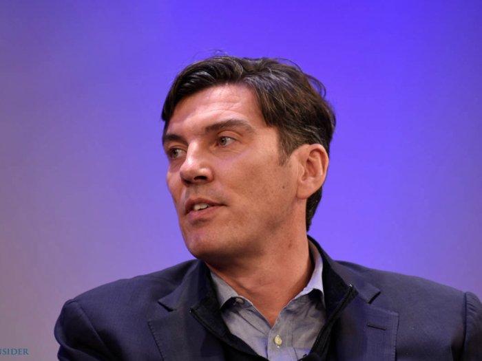 Tim Armstrong, CEO and chairman of AOL