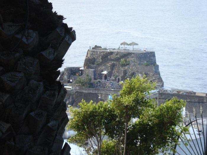 A man who turned a tiny island into his own country says the Portuguese government is threatening him with 