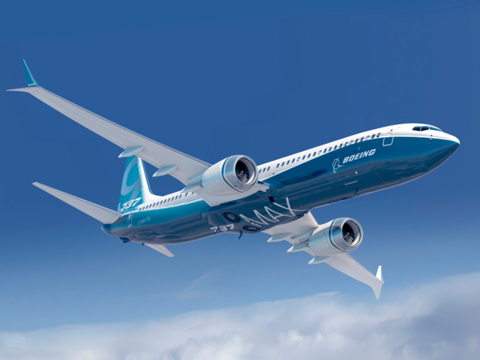 Boeing 737 MAX-Series