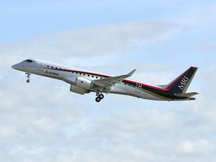 Mitsubishi MRJ