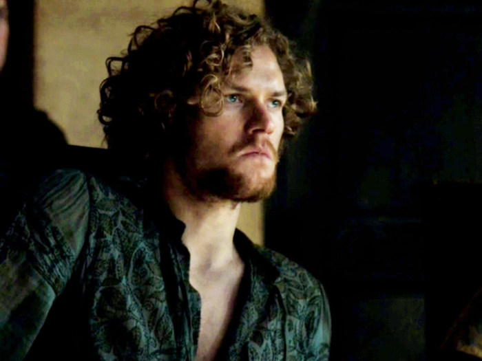 Loras has since been arrested by the Sparrows, and is set to stand trial for the accused crime of homosexuality.