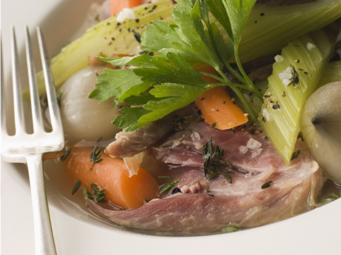 France: Pot-au-Feu